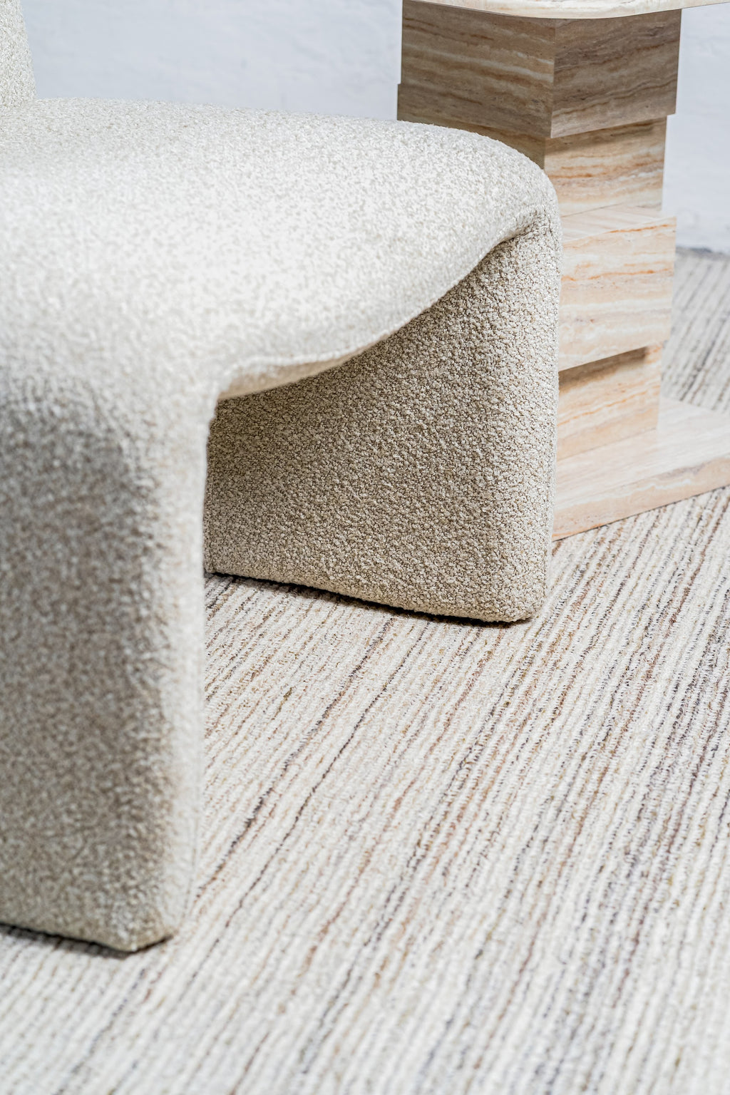 Calais Occasional Chair Beige - image 16