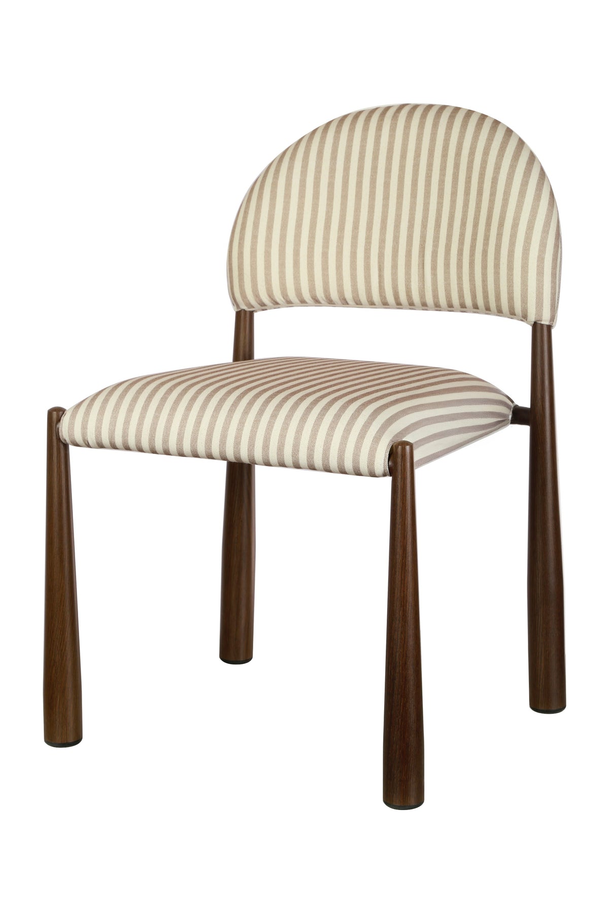 Egypt Dining Chair Beige / Walnut - image 5