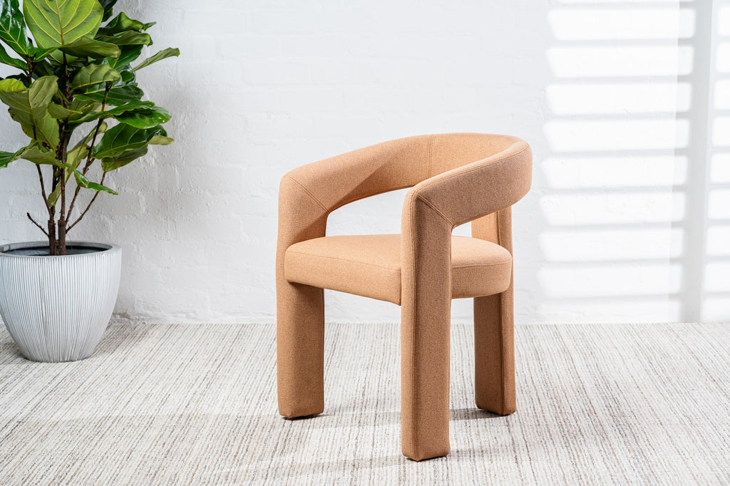 Princeton Dining Chair Orange (Set of 2) - image 7