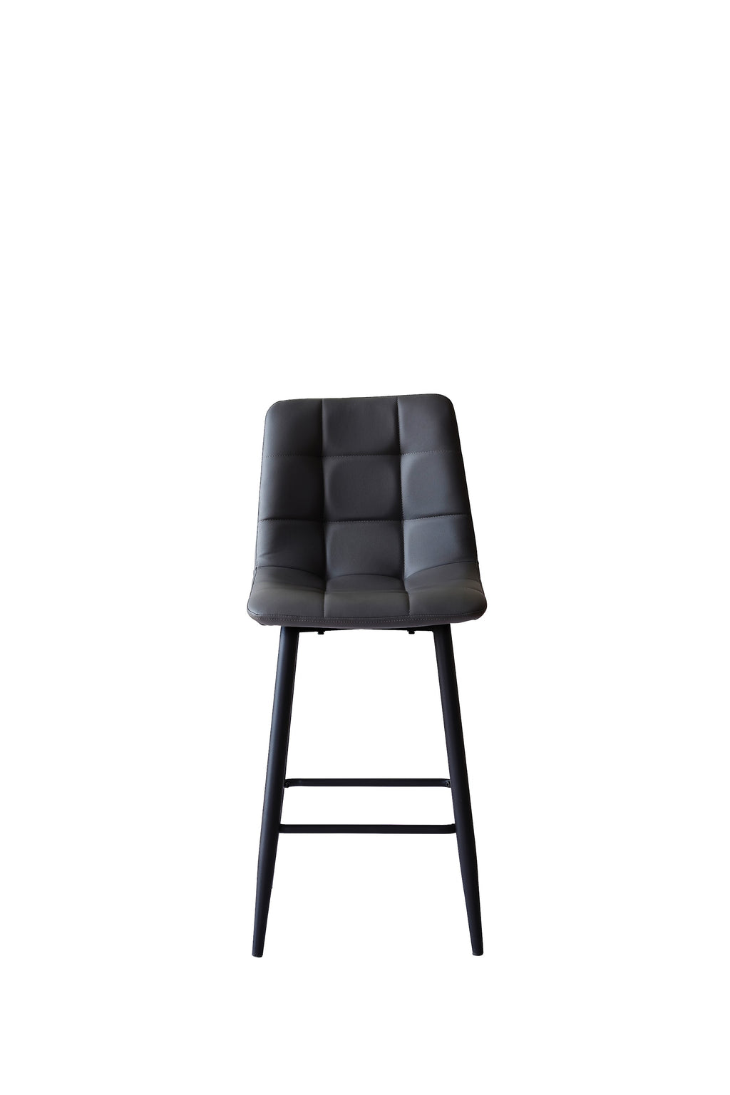 Macy Bar Stool Grey (Set of 2) - image 2