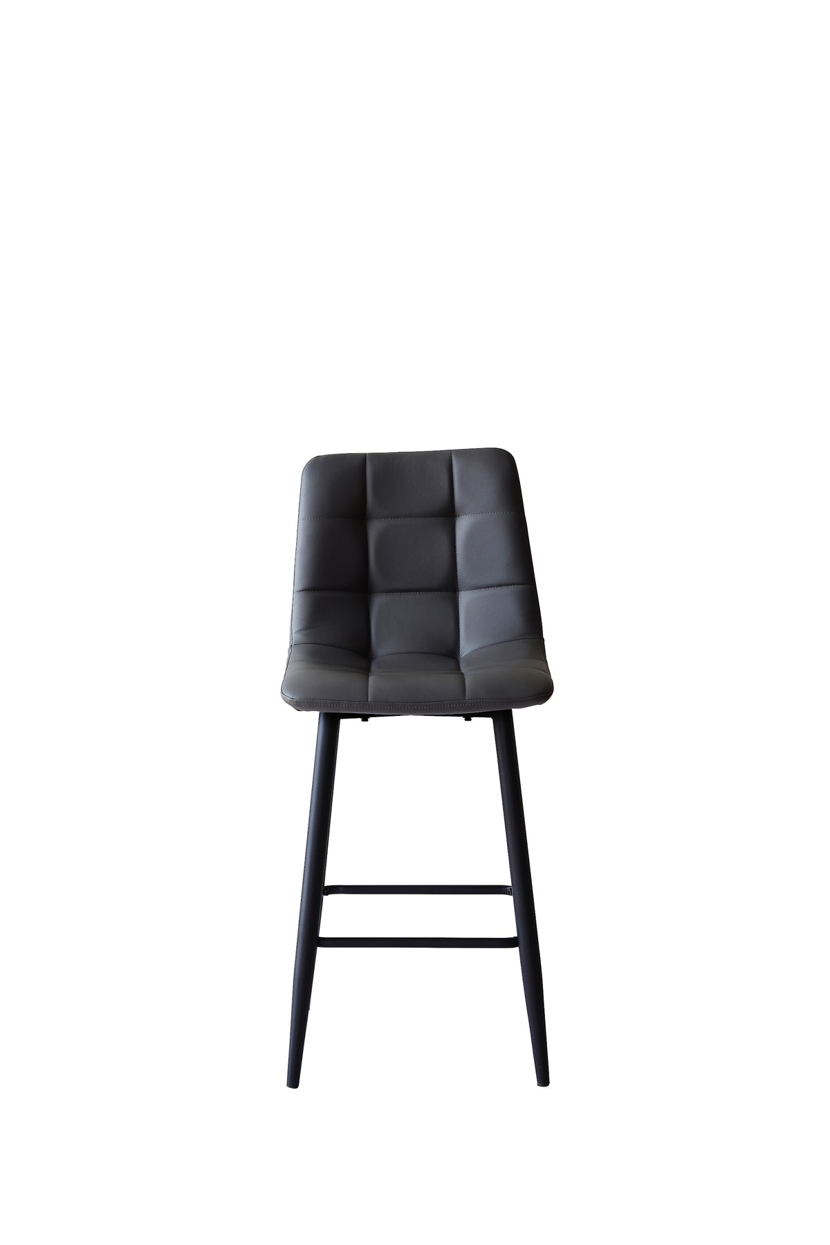 Macy Bar Stool Grey (Set of 2) - image 2
