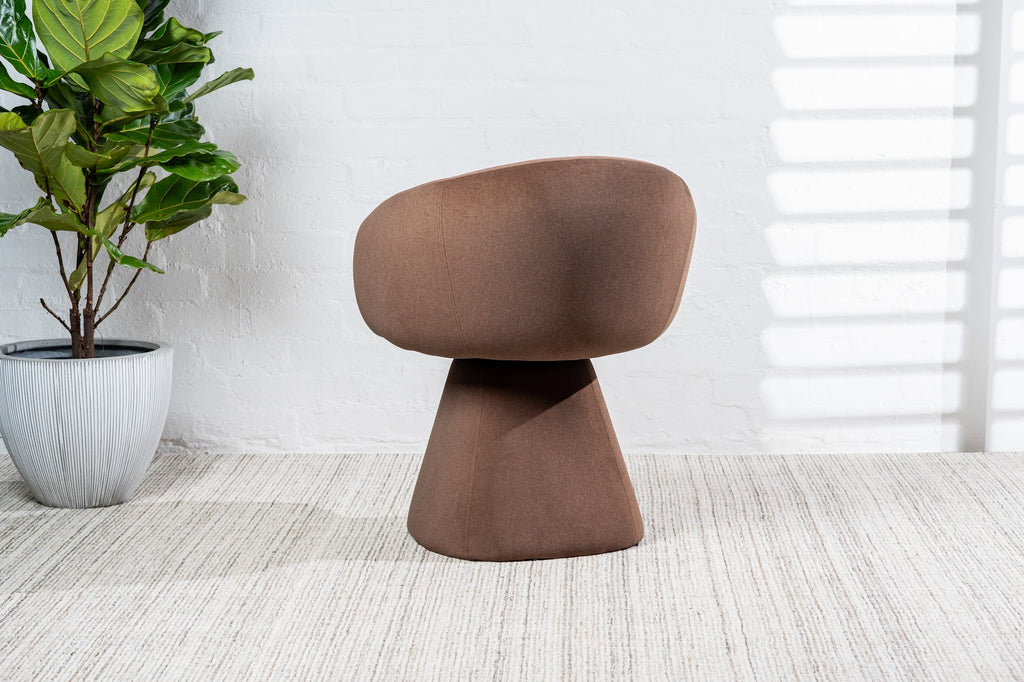 Lugarno Dining Chair Chocolate - image 11