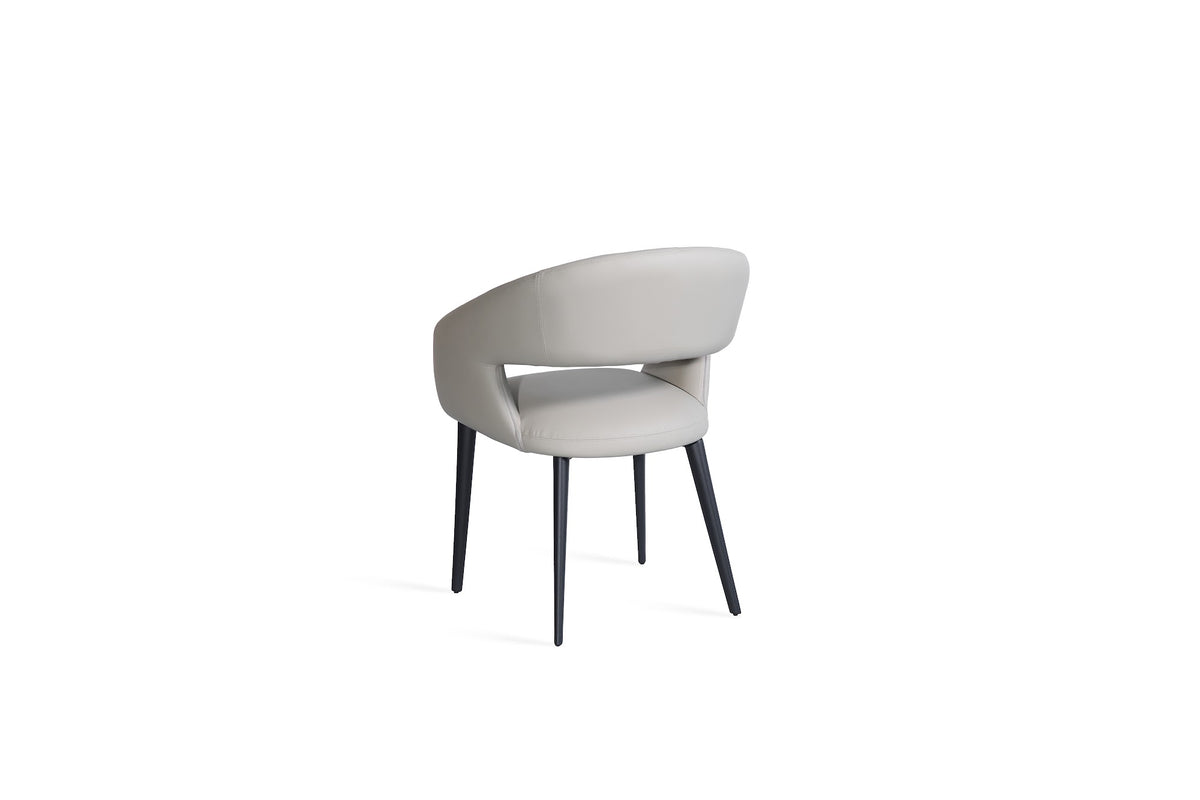London Dining Chair Beige (Set of 2) - image 5
