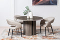 London Dining Chair Beige (Set of 2)