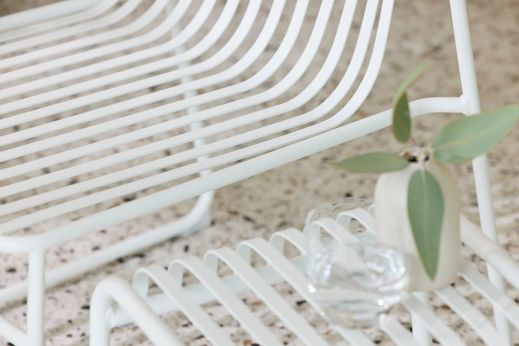 Swiss Leisure Chair White - image 5