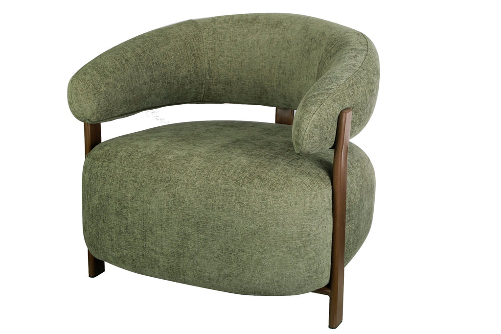 Hampton Occasional Chair Olive - image 8