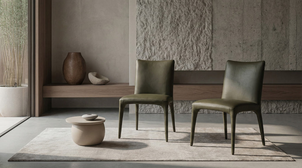 Toulon Dining Chair Olive (Set of 2) - image 14