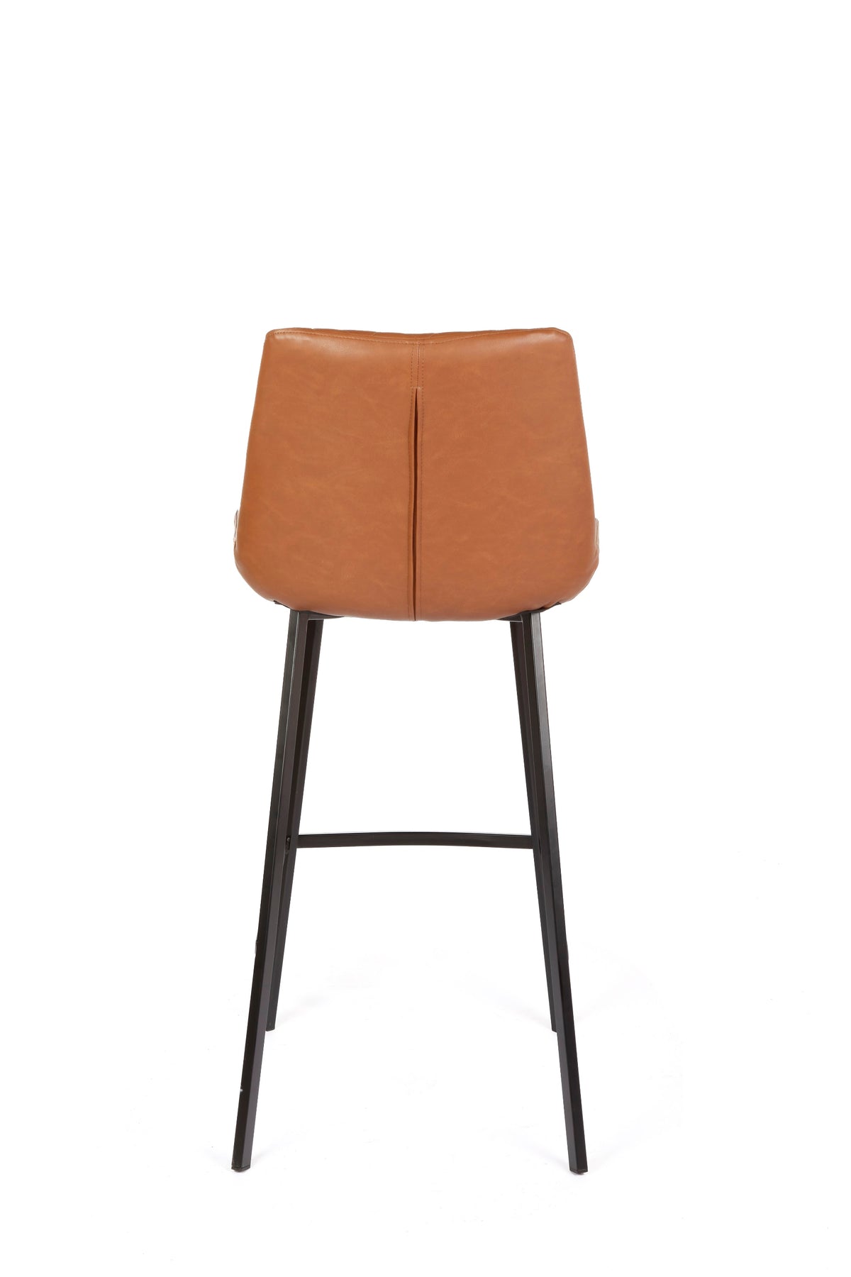 Flynn Bar Stool Antique Cognac (Set of 2) - image 3