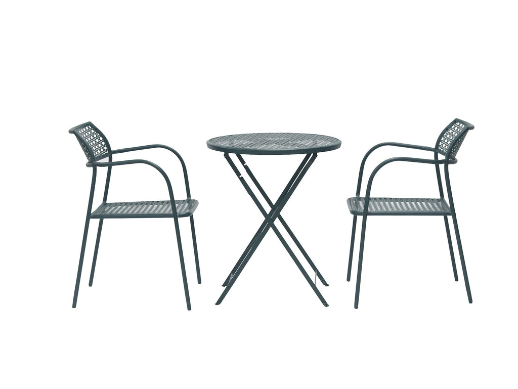 Haven Outdoor Chair Forest (Set of 2) - image 5