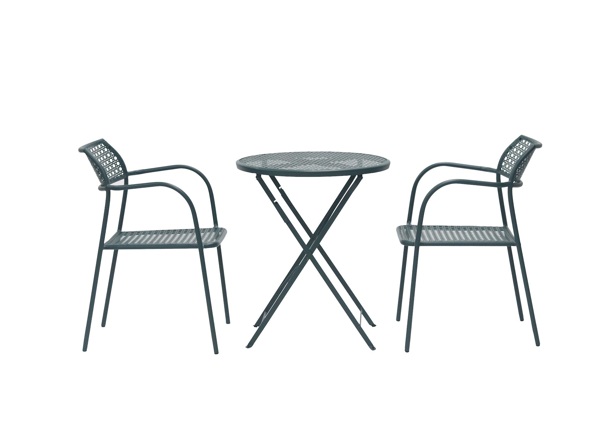 Haven Outdoor Chair Forest (Set of 2) - image 5