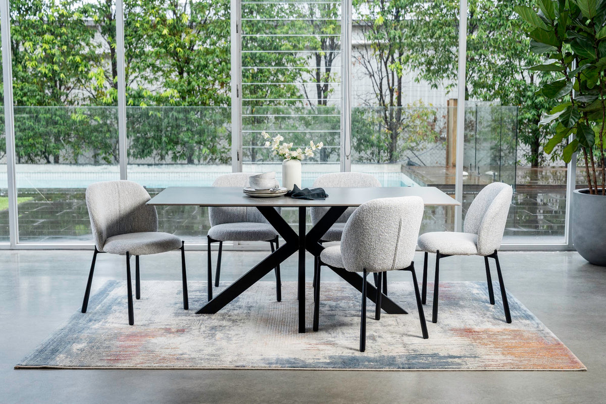 Lazio Dining Table Bulgarian Grey - image 15