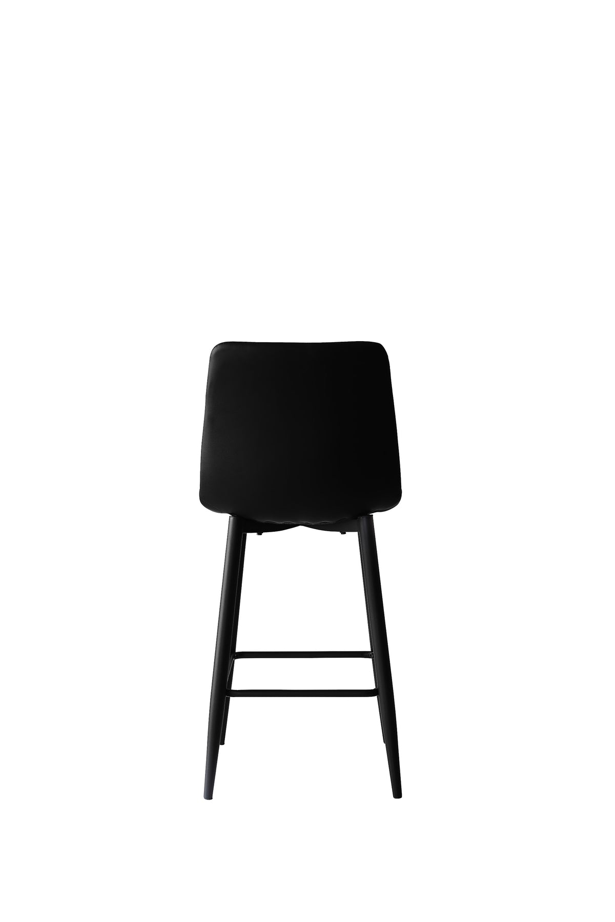 Macy Bar Stool Black (Set of 2) - image 5
