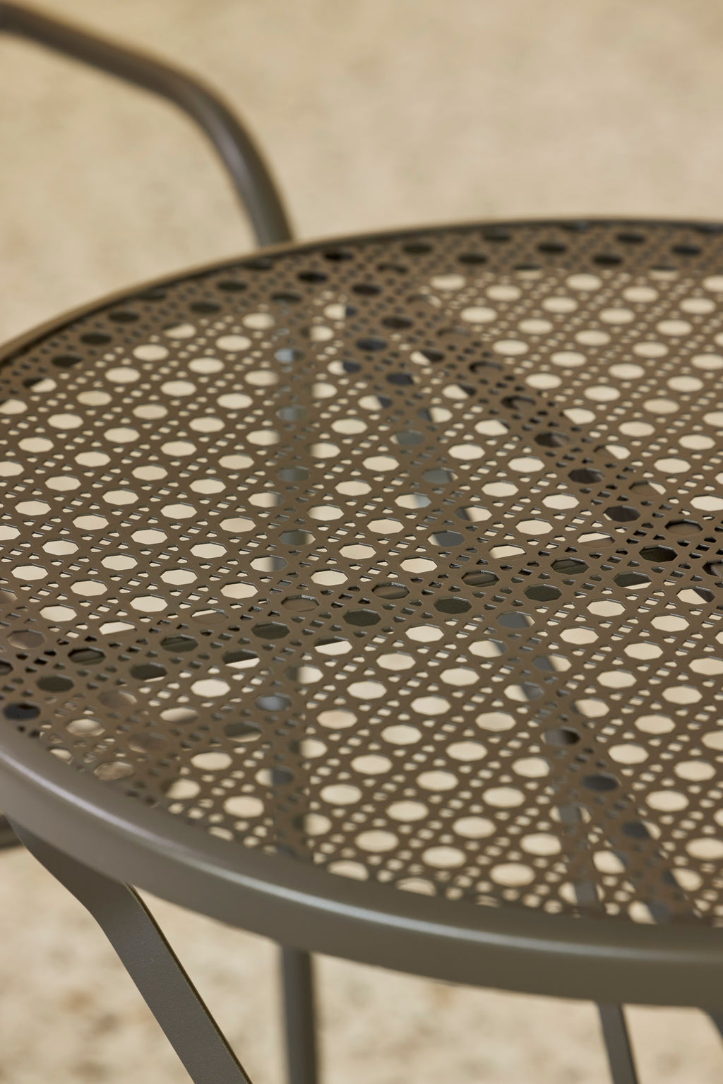 Haven Outdoor Table Espresso - image 1