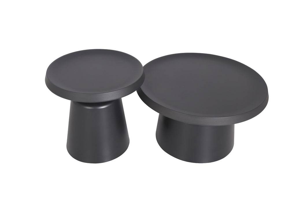 Fendi Coffee Table Set Black - image 4