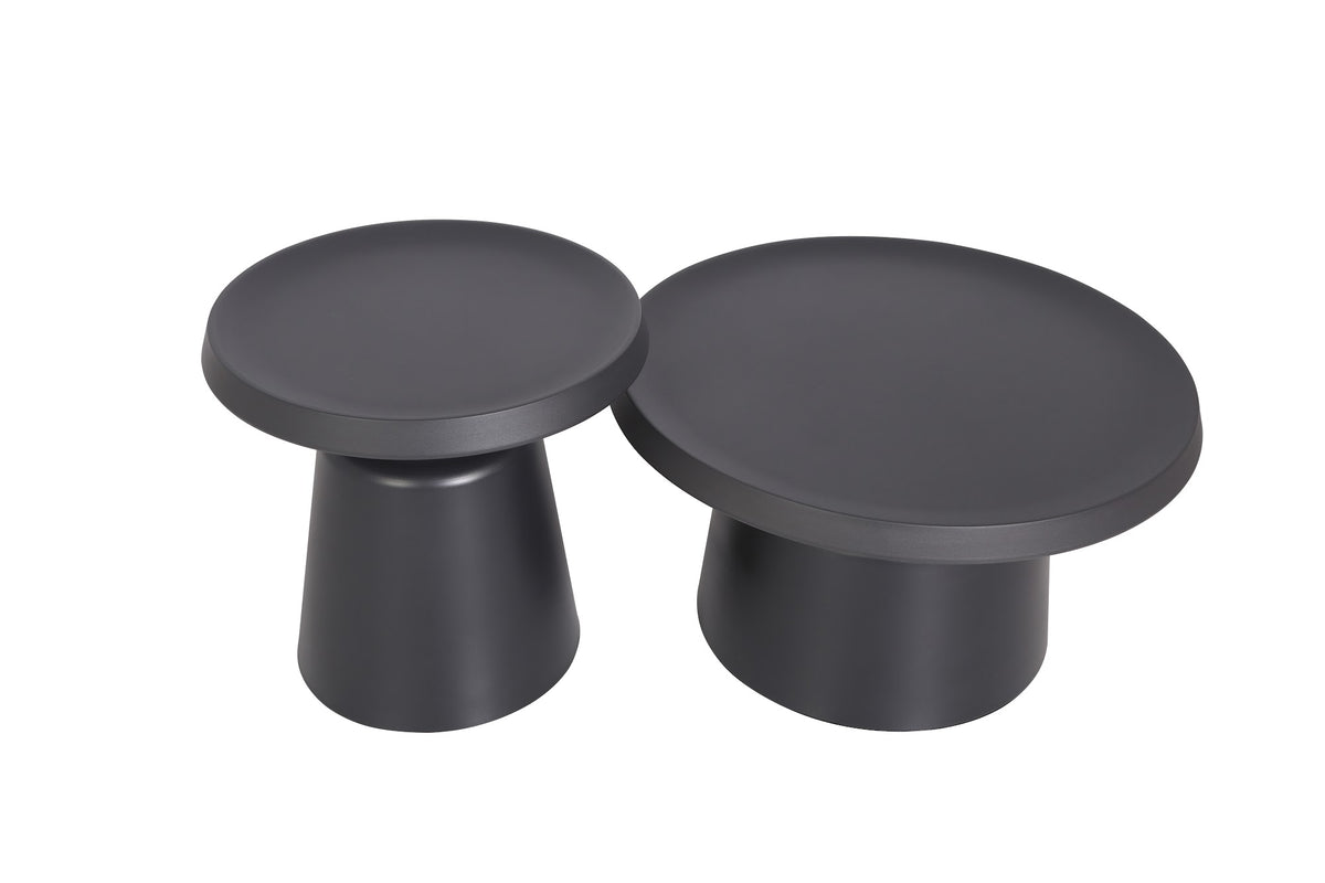 Fendi Coffee Table Set Black - image 4