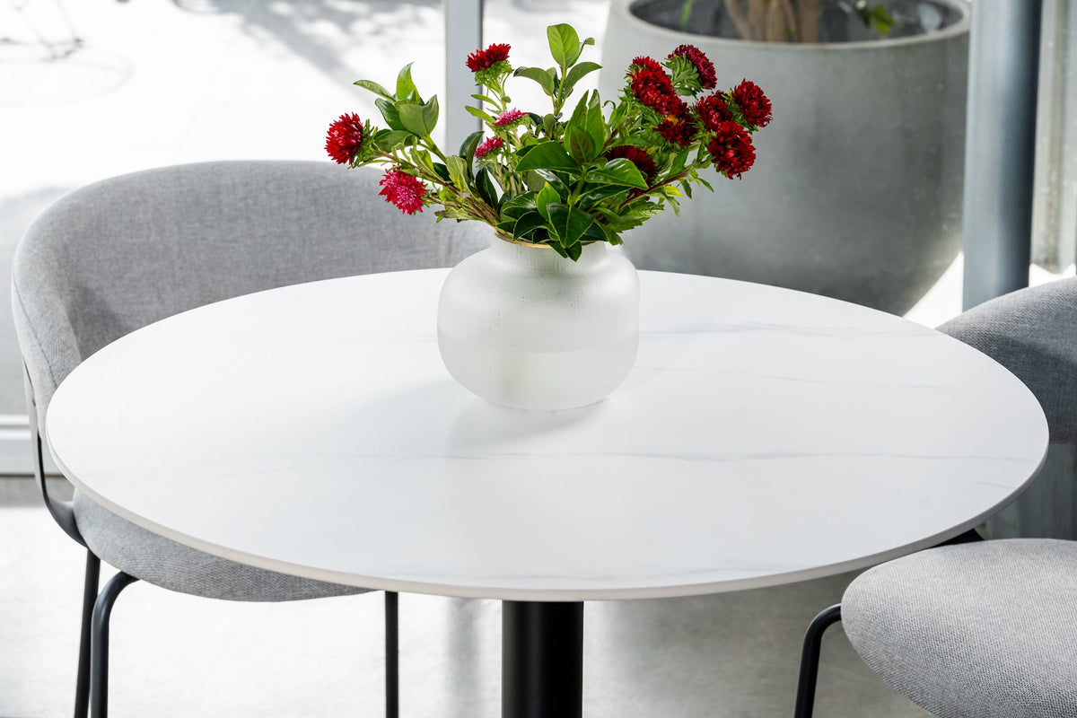 Strato Dining Table White Sevella - image 16