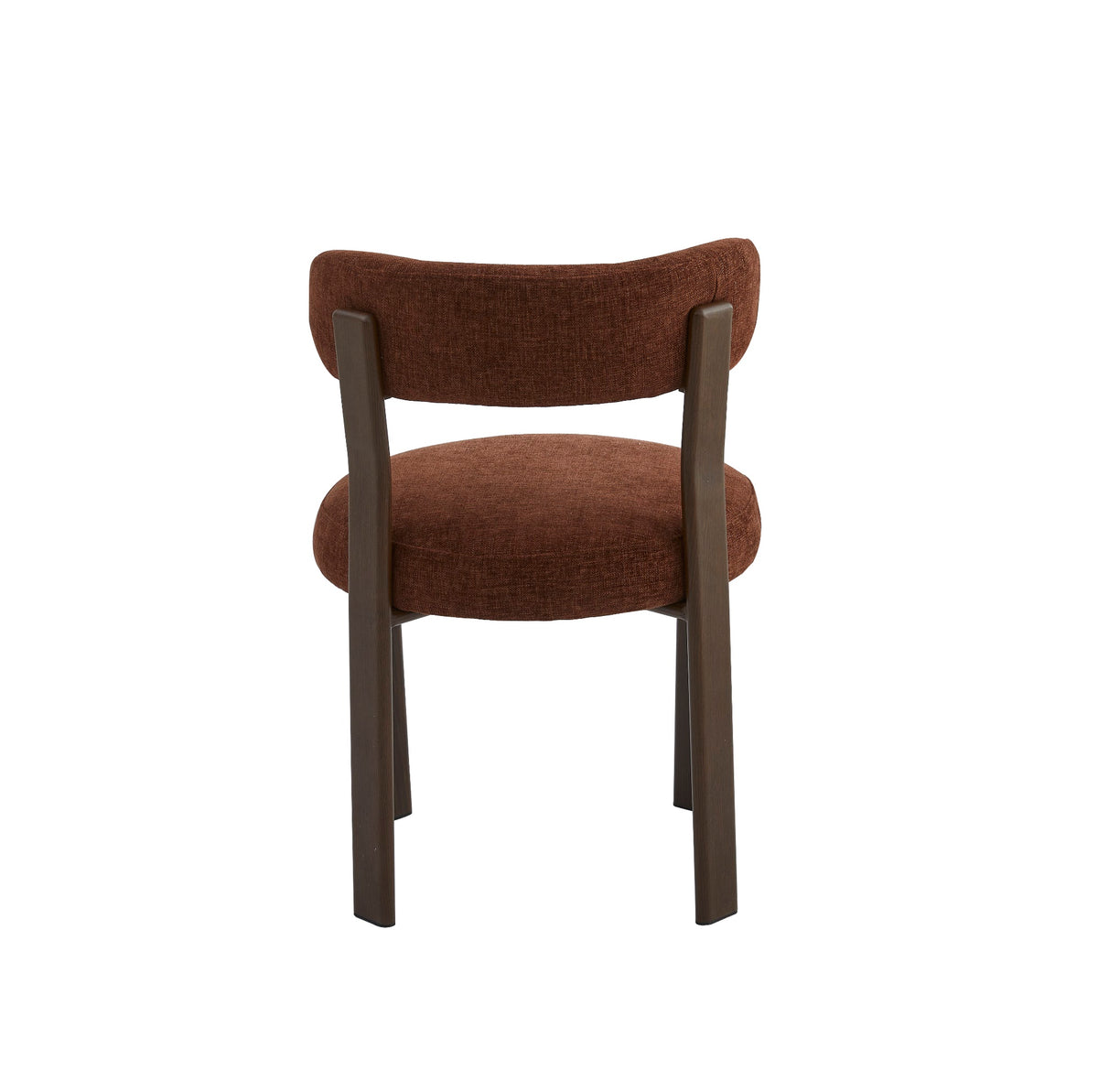 Carmo Dining Chair Rust (Set of 2) - image 5