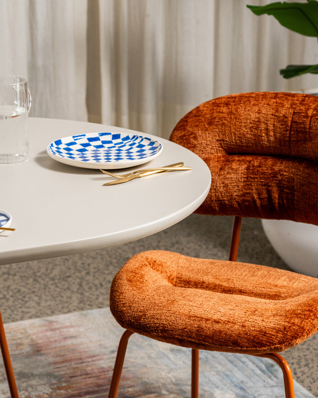 Valencia Dining Table Putty - image 10