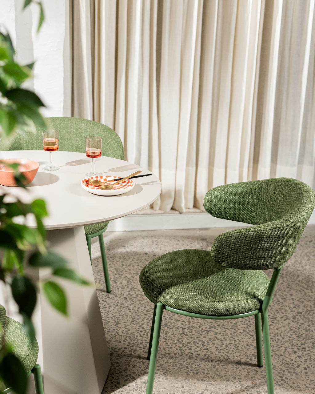 Cannes Dining Chair Moss (Set of 2) - image 12