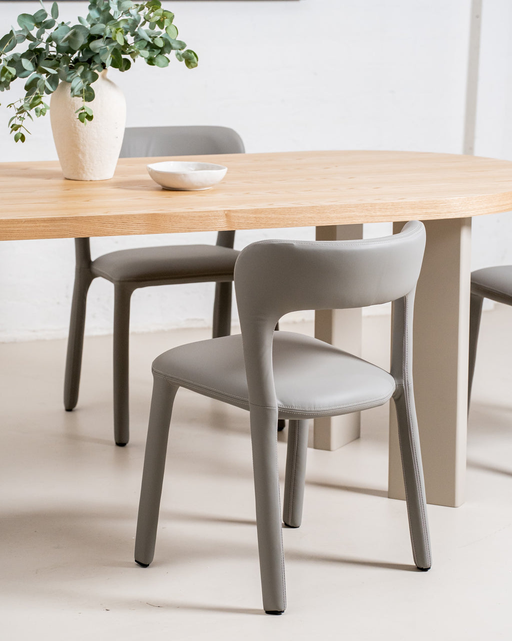 Madrid Dining Chair Grey (Set of 2) - image 16