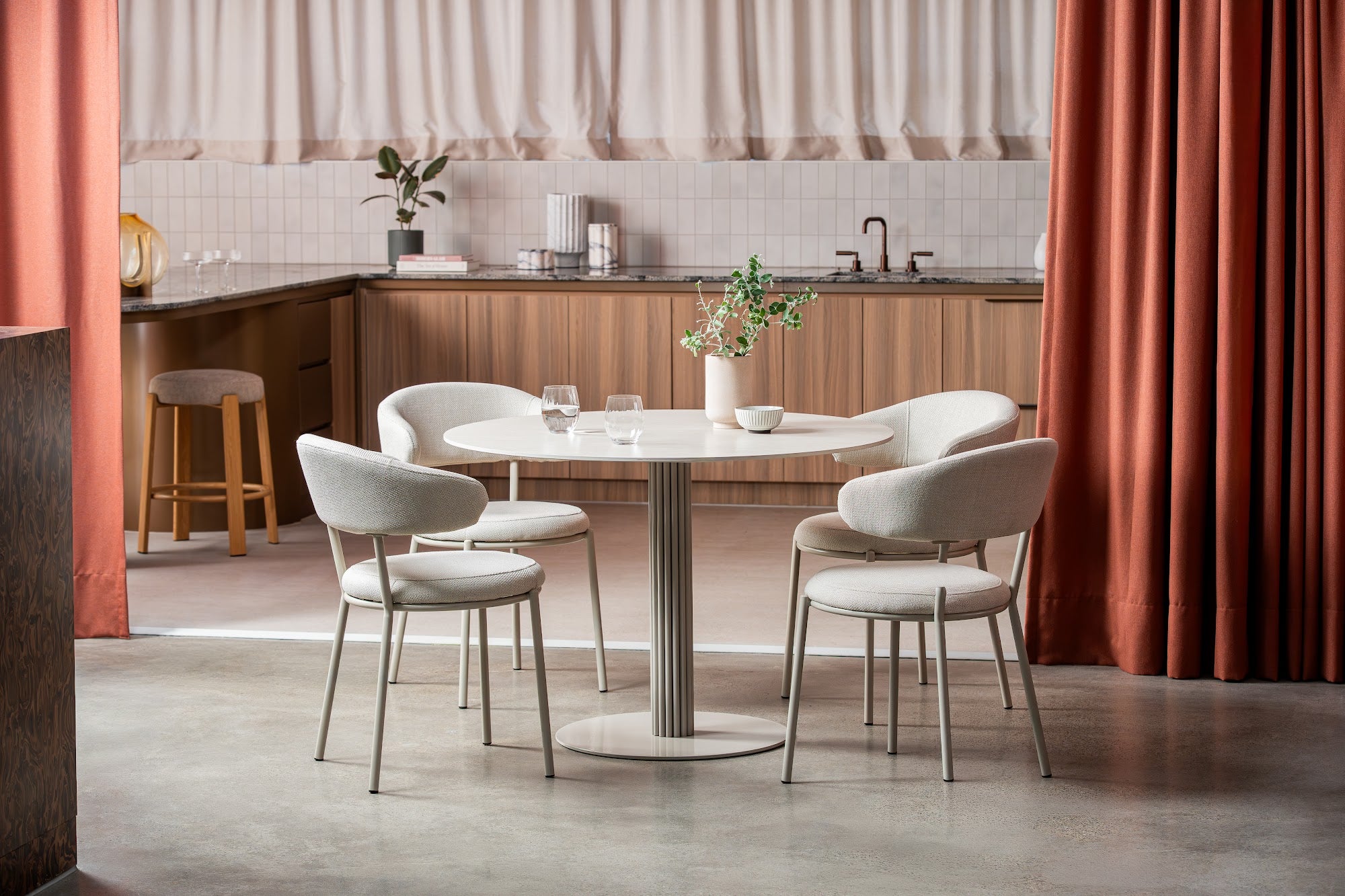 Cannes Dining Chair Shell (Set of 2) - image 2