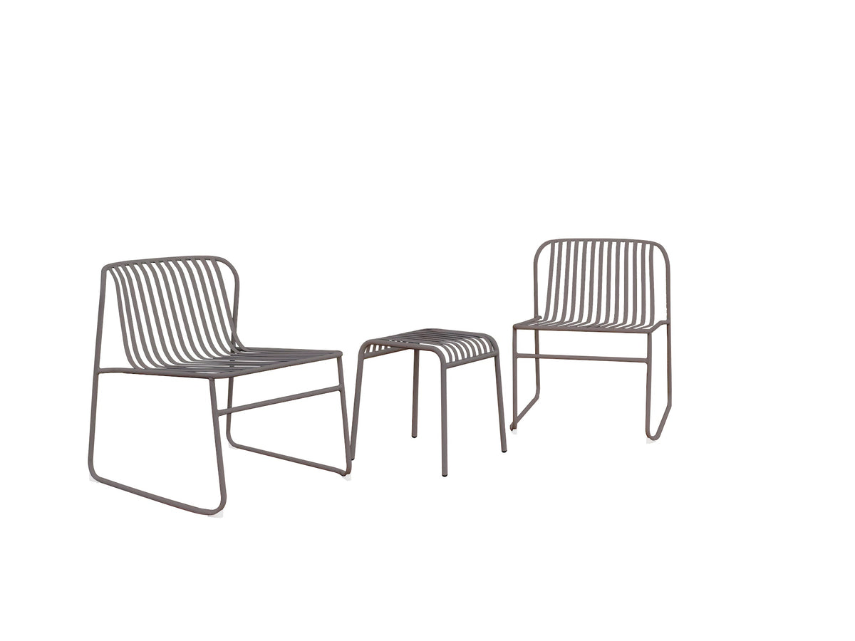 Swiss Side Table Cappuccino - image 5
