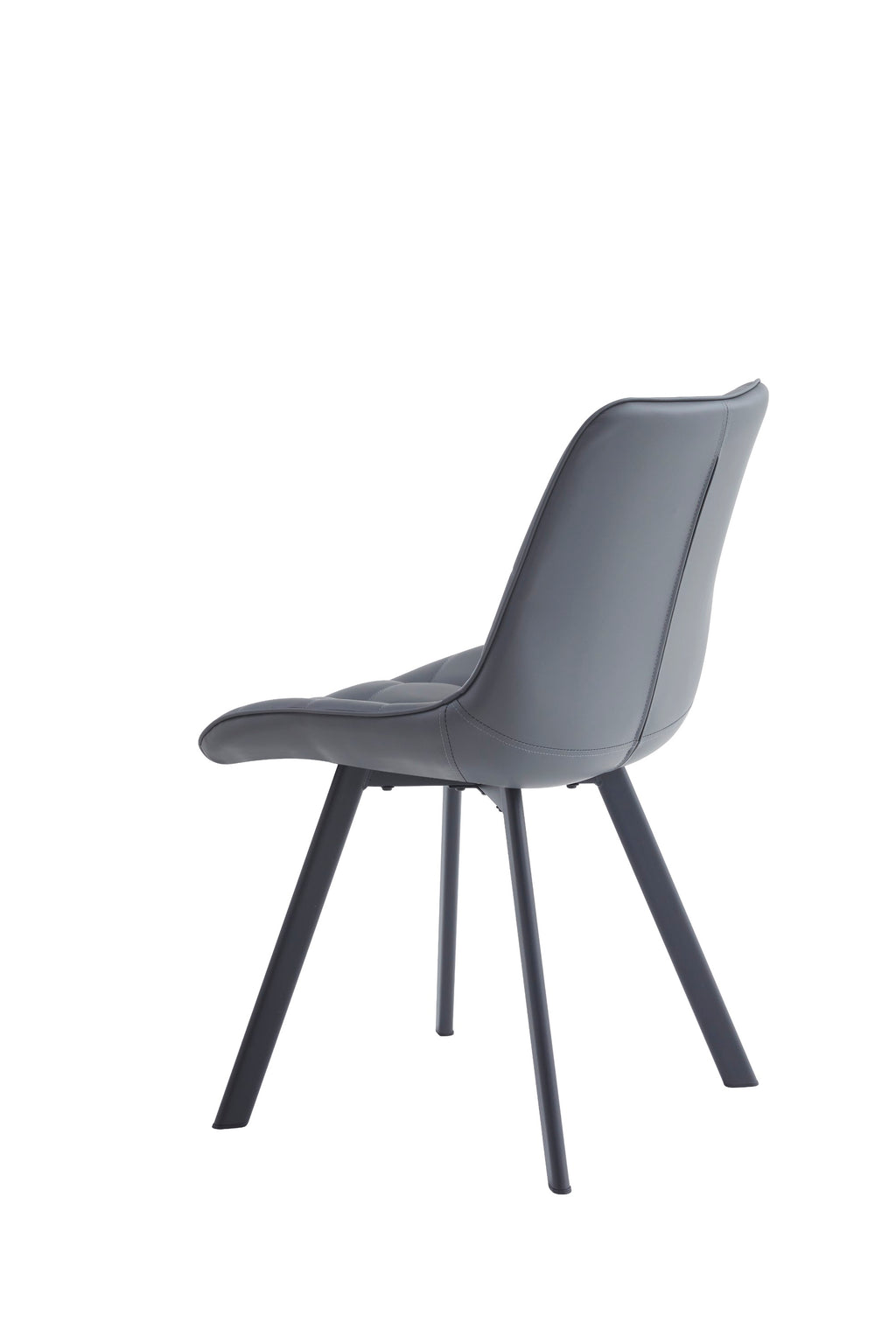 Forest Dining Chair Dark Grey (Set of 4) - image 5