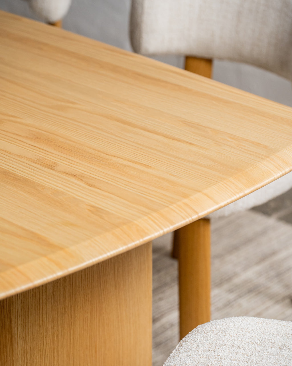 Riva Dining Table Natural - image 5