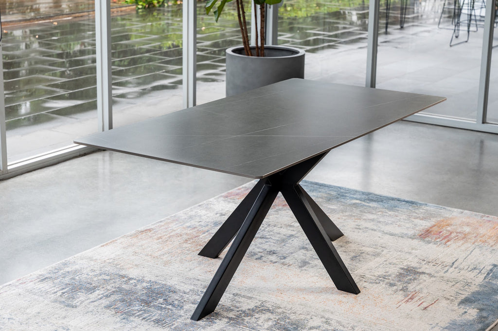 Lazio Dining Table Bulgarian Grey - image 6