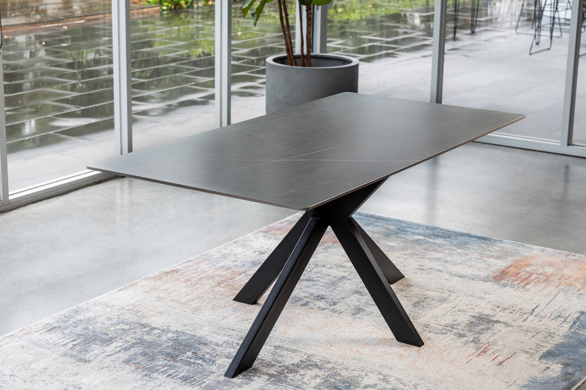 Lazio Dining Table Bulgarian Grey - image 6