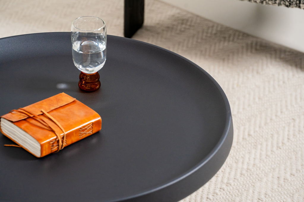 Fendi Coffee Table Set Black - image 10