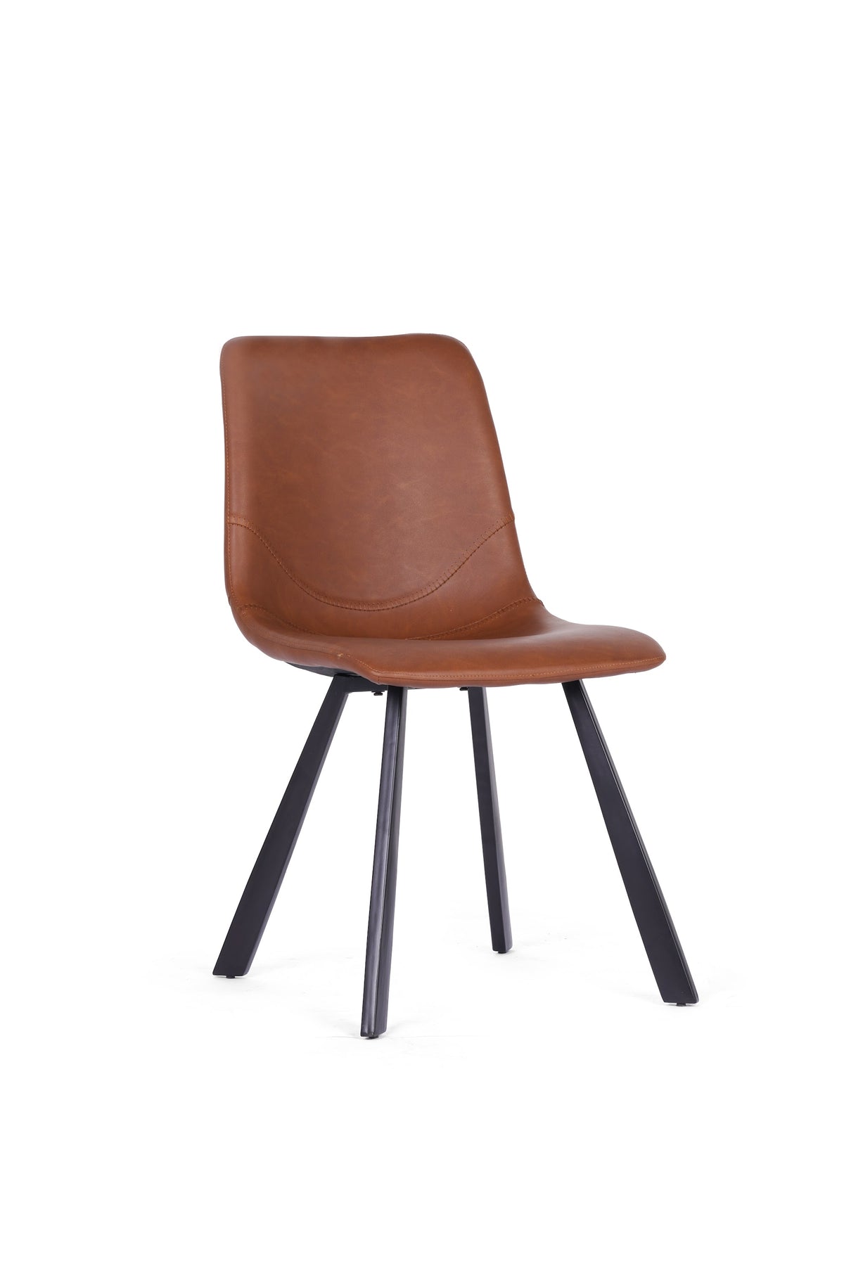 Colin Dining Chair Cognac