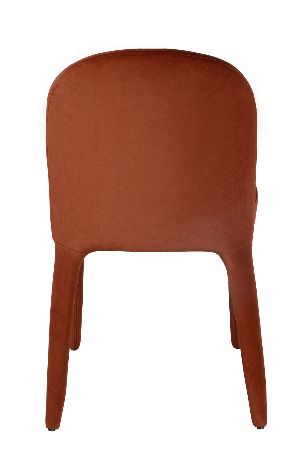 Onasis Dining Chair Rust (Set of 2) - image 6