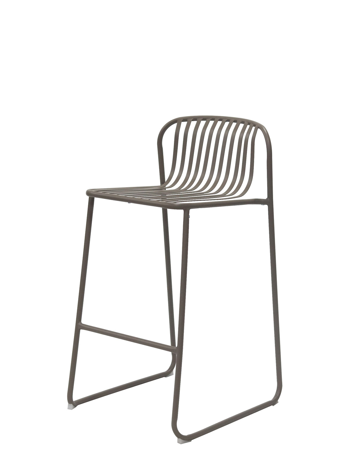 Swiss Bar Chair Cappucino (Set of 2)