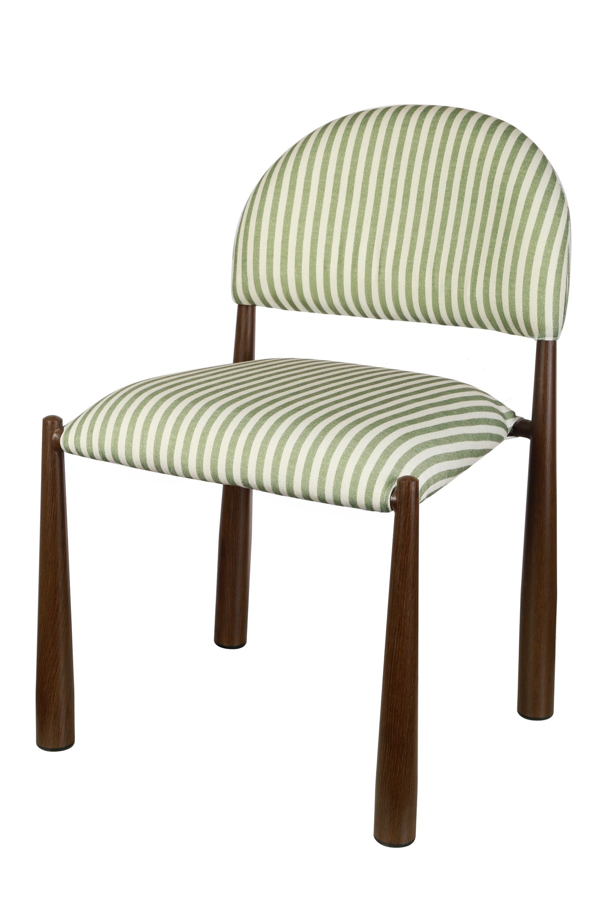 Egypt Dining Chair Moss / Walnut - image 2