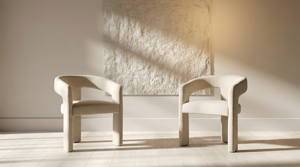 Princeton Dining Chair Sand (Set of 2) - image 14