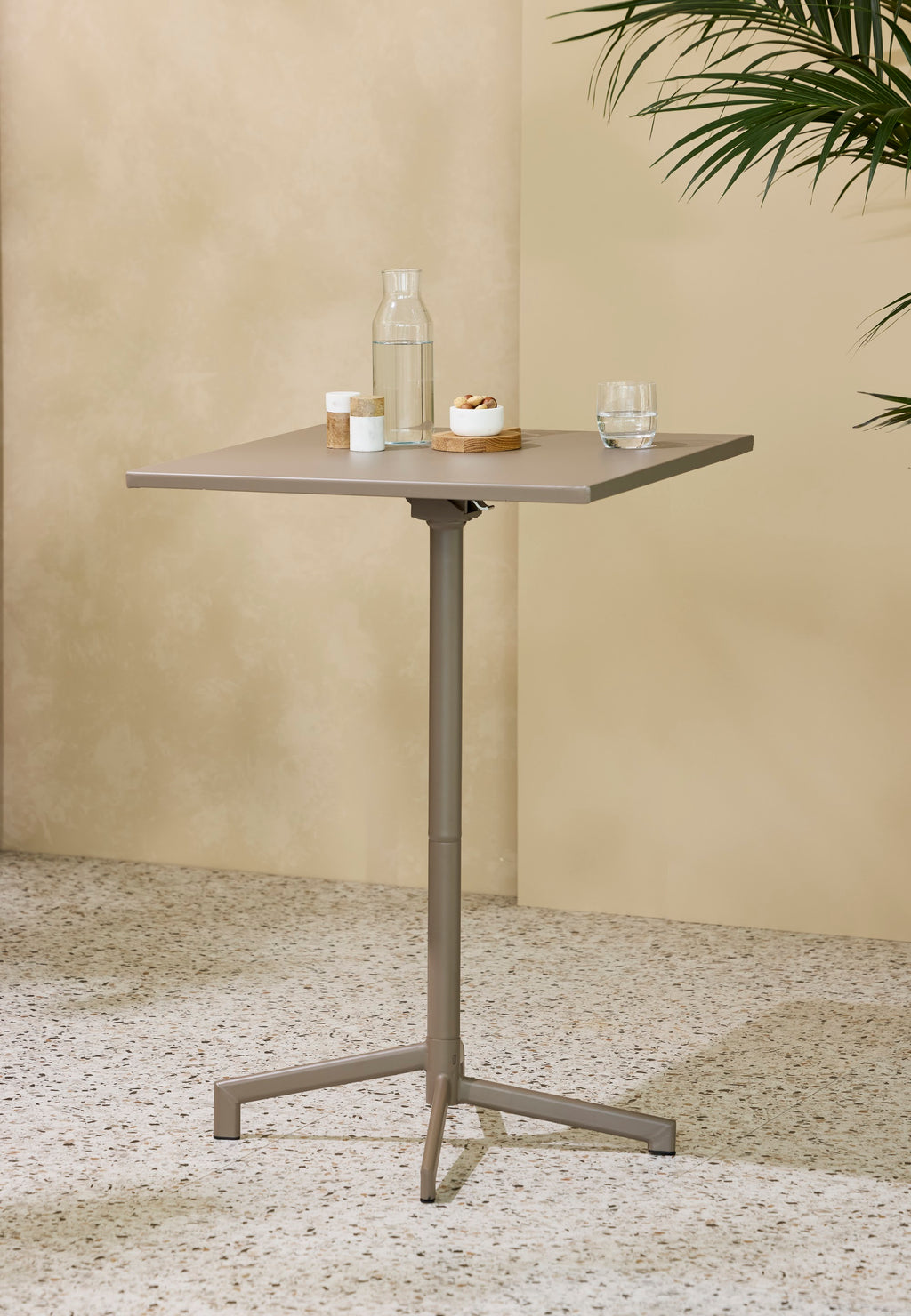 Swiss Bar Table Cappuccino - image 2