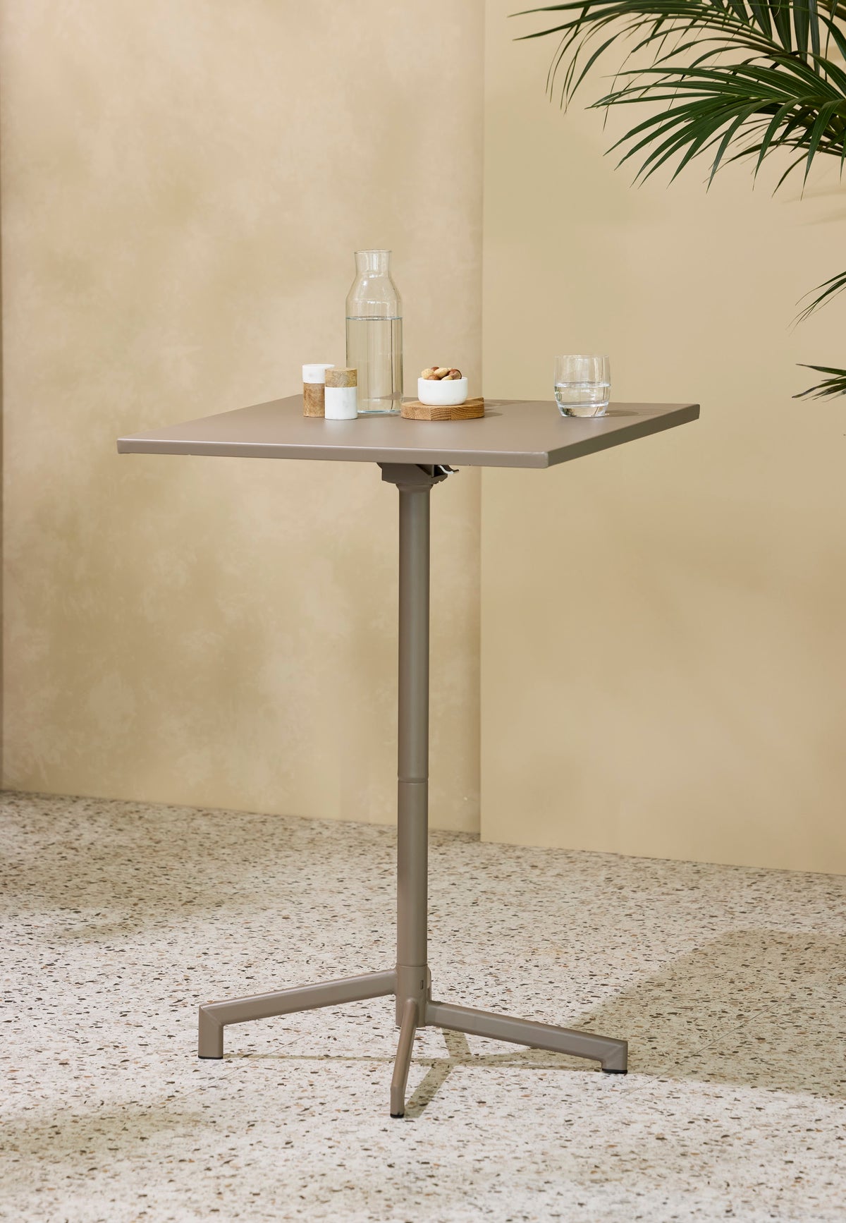 Swiss Bar Table Cappuccino - image 2