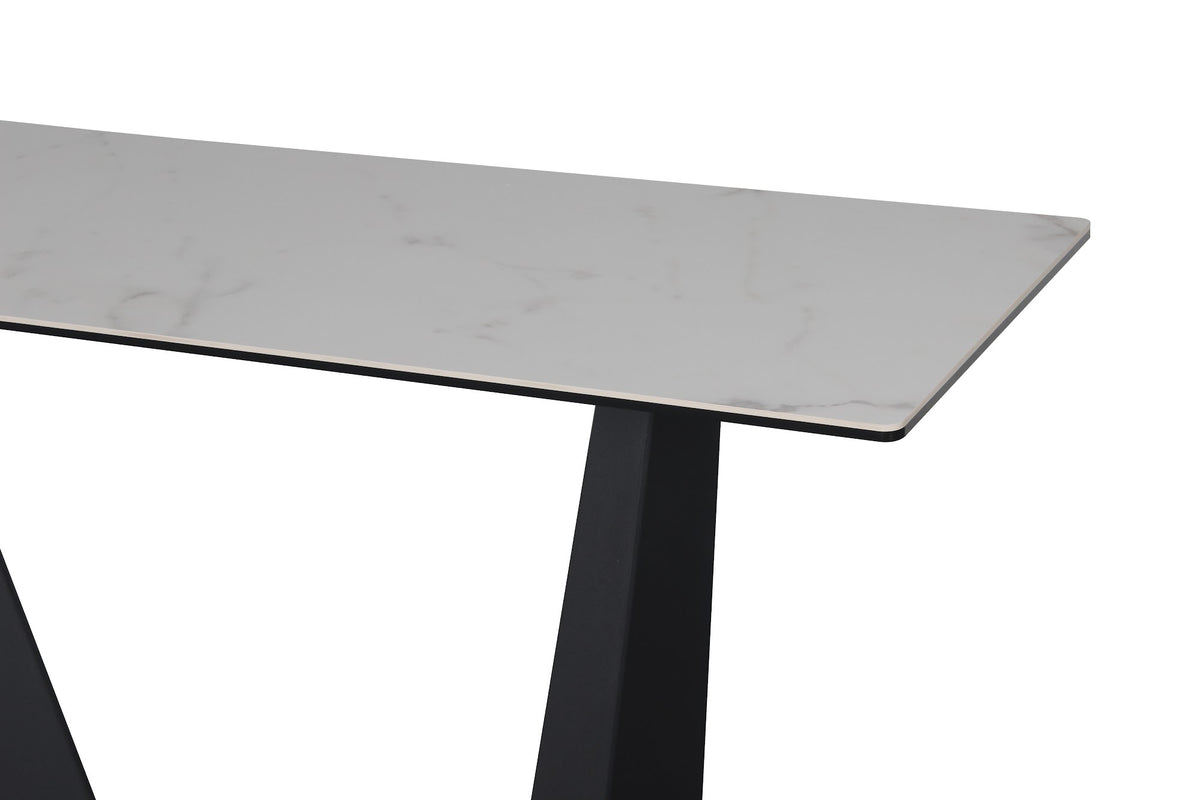 Symphony Console Table Marmo Ceramic - image 2