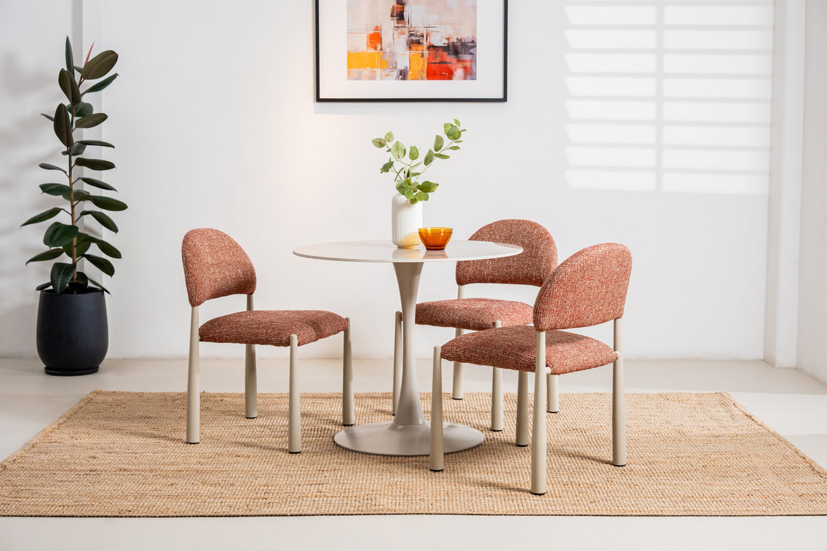 Scandi Medium Dining Table Rocky - image 12