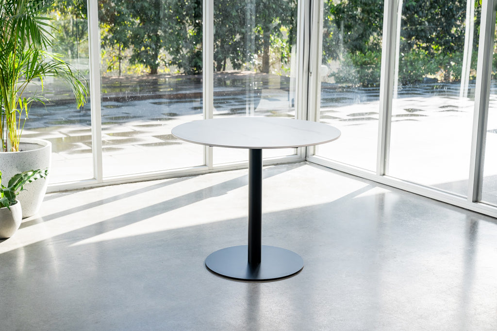 Strato Dining Table White Sevella - image 3