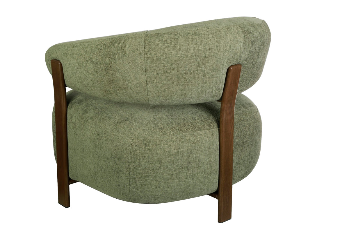 Hampton Occasional Chair Olive - image 10