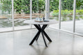 Venice Round Dining Table Bulgarian Grey