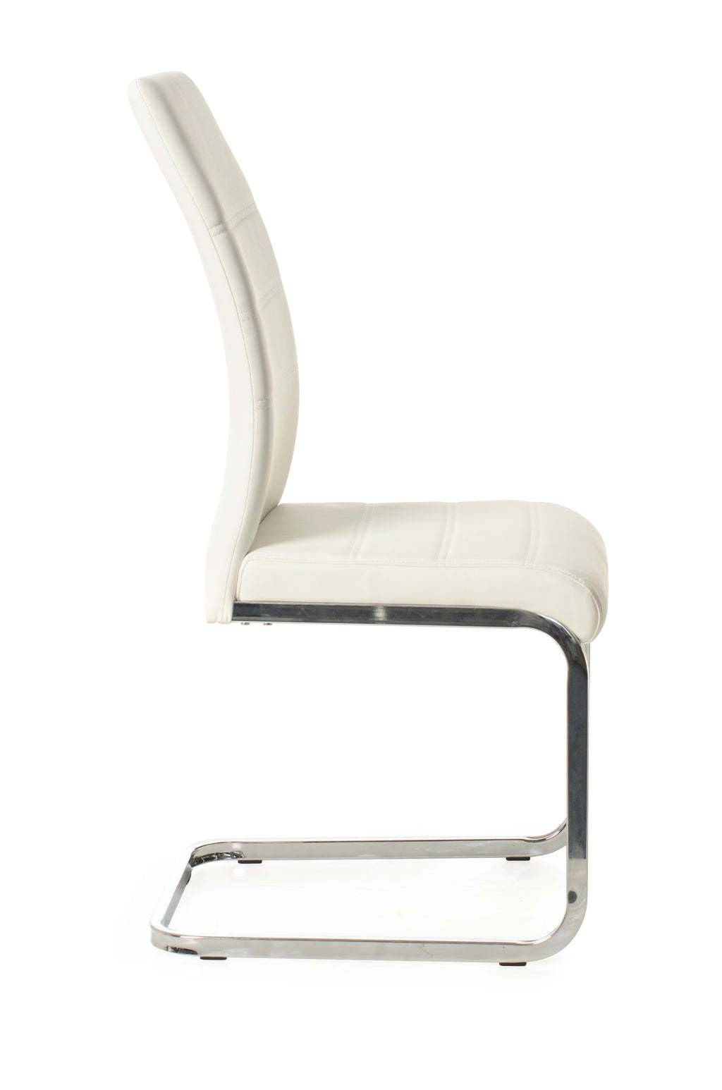 Chara Dining Chair White  (Set of 2) - image 8