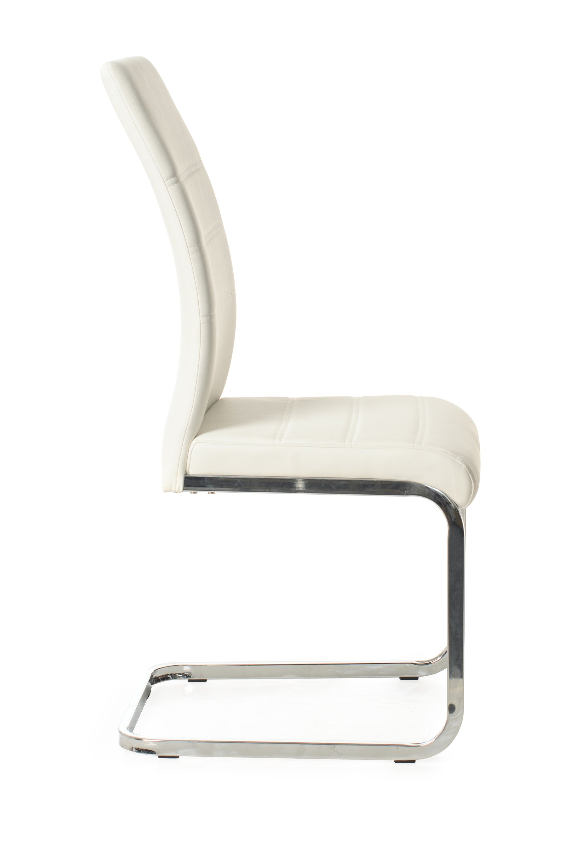 Chara Dining Chair White  (Set of 2) - image 8