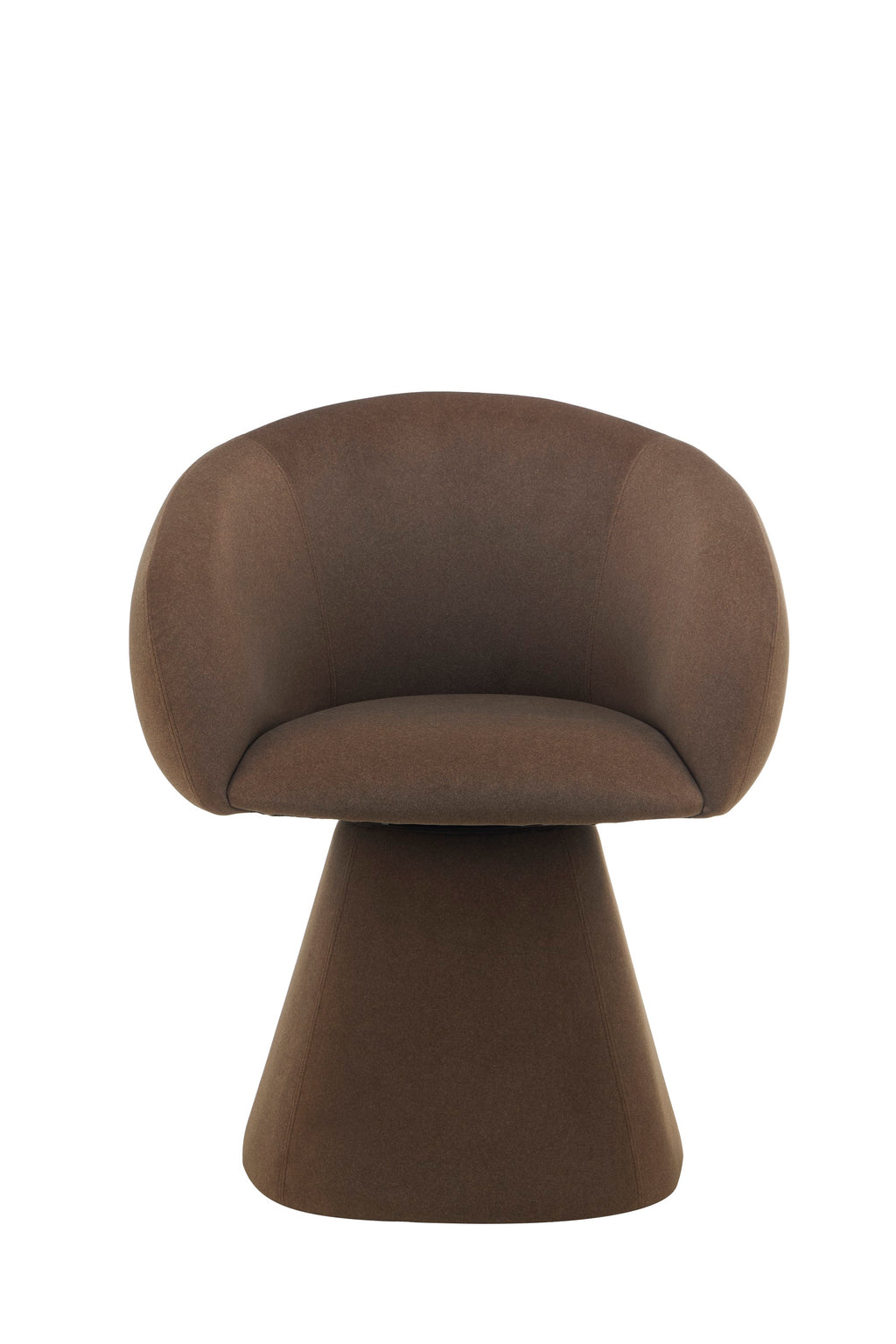 Lugarno Dining Chair Chocolate - image 8