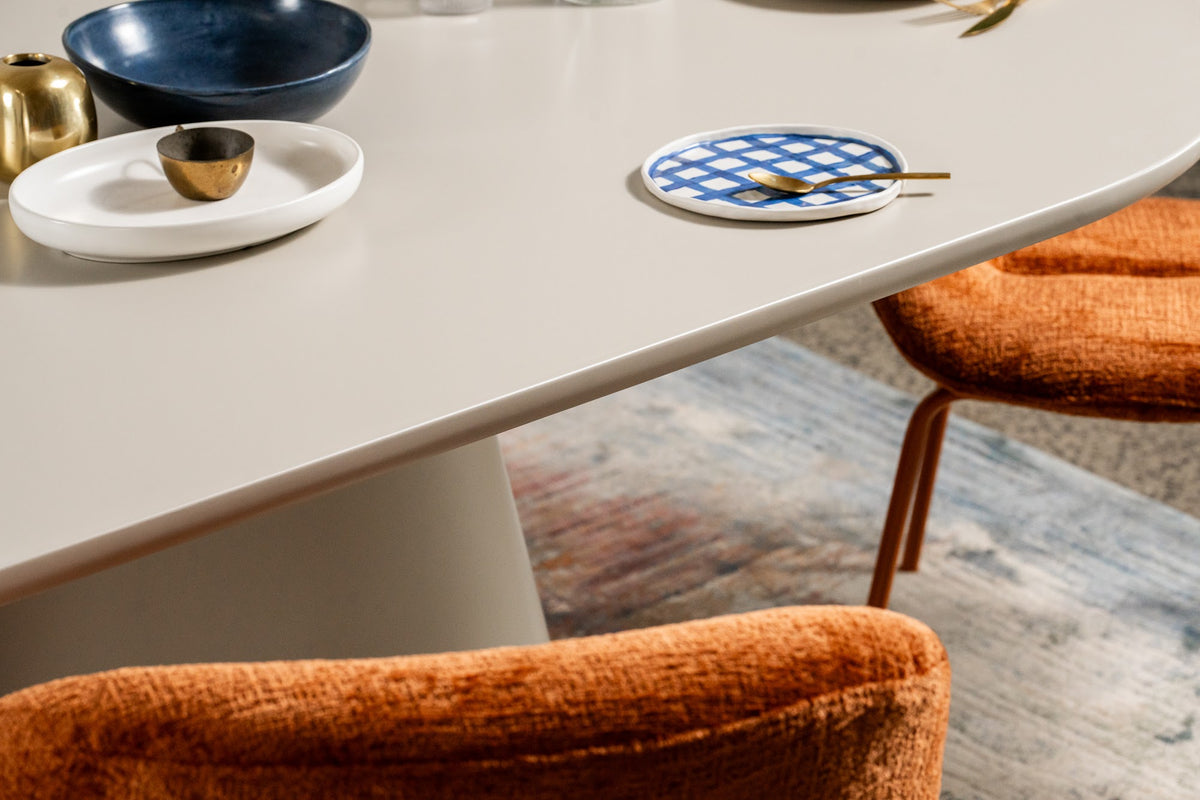 Valencia Dining Table Putty - image 14