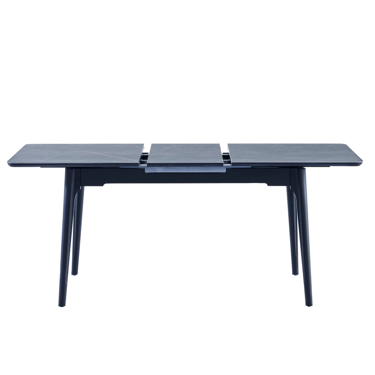 Nikita Extension Dining Table Bulgarian Grey - image 3