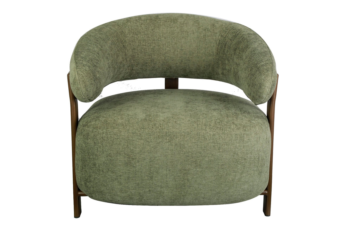 Hampton Occasional Chair Olive - image 12