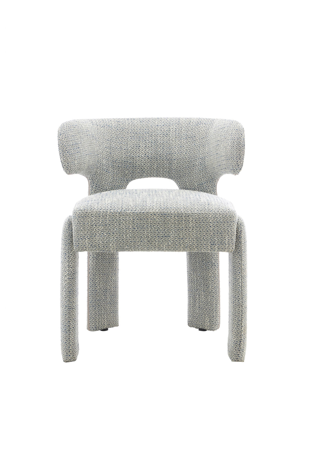 Geneva Dining Chair Blue Grey - image 6